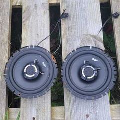 Vibe Slick speakers