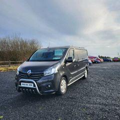 #Renault traffic# 1.6TWIN turbo