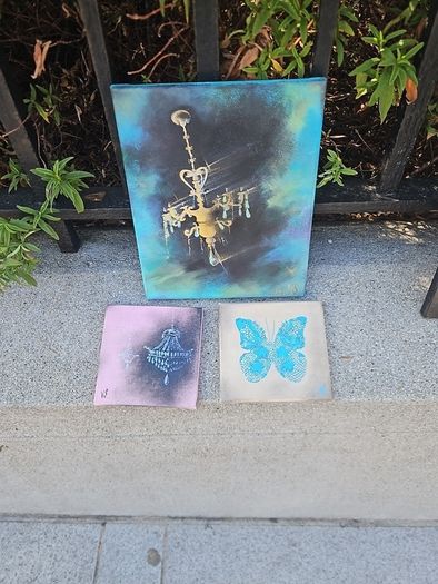 Original Oil Painting