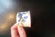 Judy Greene tea light holder