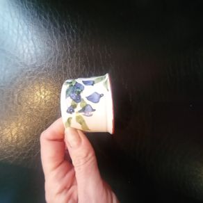 Judy Greene tea light holder