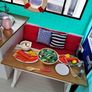 beach house for dolls American dolls Image 2