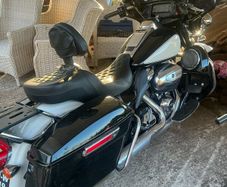 2018 Harley Davison ultra glide