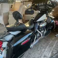 2018 Harley Davison ultra glide