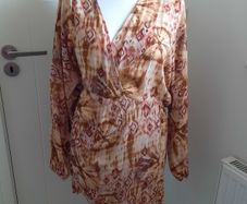 brand new dress size L