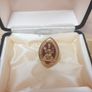 Bruford Exeter Vintage Brooch Image 2