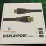 PremiumTech DisplayPort 2.0 Cable - First 16K Cable - 77.37 Gbps Image 2