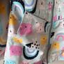 Hooded lined coat Image 7