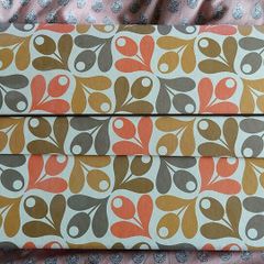 Orla Kiely accordian file