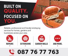 bricklayer for hire