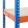 3 Bay Special Offer - Longspan Shelving / Racking Image 4