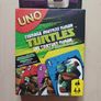 UNO TMNT Teenage Mutant Ninja Turtles Card Game Mattel OOP BRAND NEW Image 2