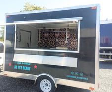 Food Trailers Catering Trailers