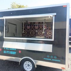 Food Trailers Catering Trailers