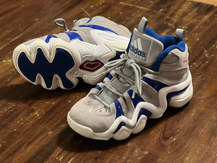 Adidas Crazy 8. Kids Basketball