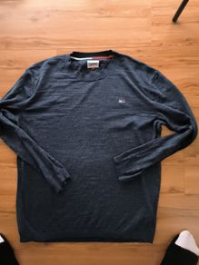Tommy jeans MEN sweater, size Xl,