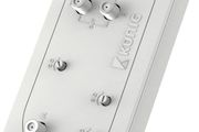 Konig TV amplifier 24 dB 2 outputs active return channel