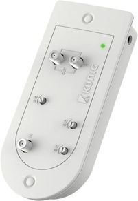 Konig TV amplifier 24 dB 2 outputs active return channel