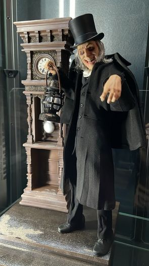 Kaustic Plastik X Infinite Statue London After Midnight 1/6 Figure (Not Hot Toys)