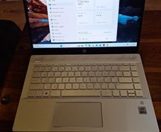 Hp Pavilion 14-ce3xxx Intel i5 -1035G1 Win 11 Home