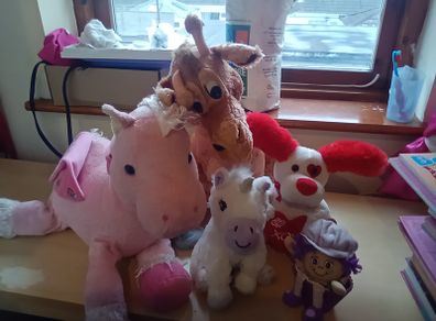 Teddys