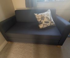 2 Seat Sofa Bed