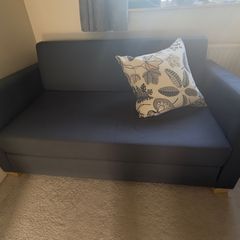 2 Seat Sofa Bed