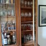 Antique Bar / Book Cabinet Image 3