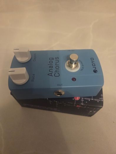 Joyo Chorus Pedal