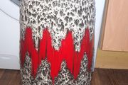 Beautiful Vintage West Germany Very Large Lava Vase. Its vibrant colors and intricate patterns make it an ideal decorative item for any home