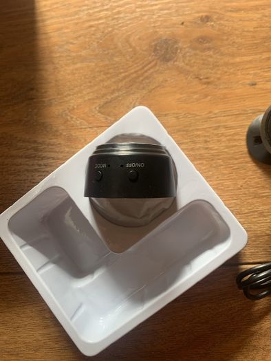 Mini Camera Spay Wifi
