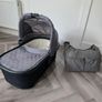 UPPAbaby Vista Pram & Carrycot Bundle + Lots of Extras Image 4