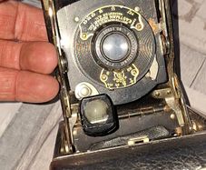 This is a Kodak No.1 Pocket Camera, likely manufactured between 1926 and 1931, Postage Available