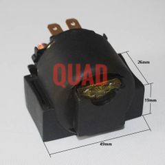 Starter Relay Solenoid for Kawasaki VN 750 Vulcan 1994 1995 1996 1997 1998 1999 2000