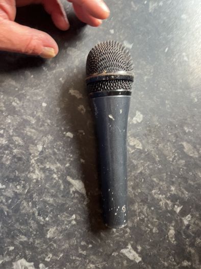 sennheiser e835s