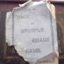 a antique race steeple chase game in it box Image 2