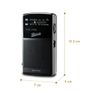 Small Portable Pocket Radio Image 2