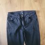 Black Bootcut Jeans Image 3