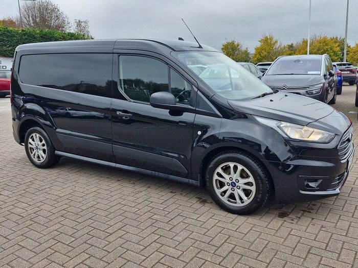 Ford Transit Connect 2022 LWB no VAT