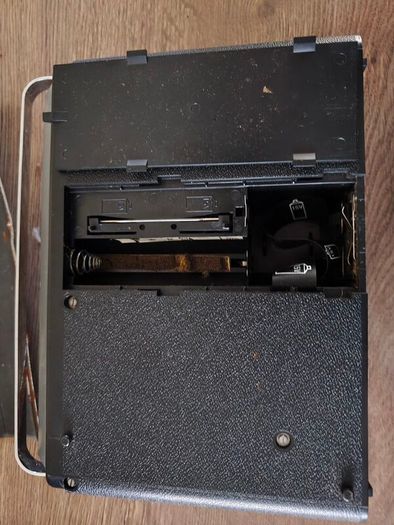 Phillips cassette recorder 1970s
