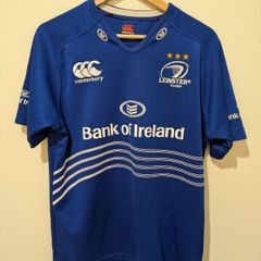 Leinster Rugby Vintage 2014 Jersey Canterbury large mens