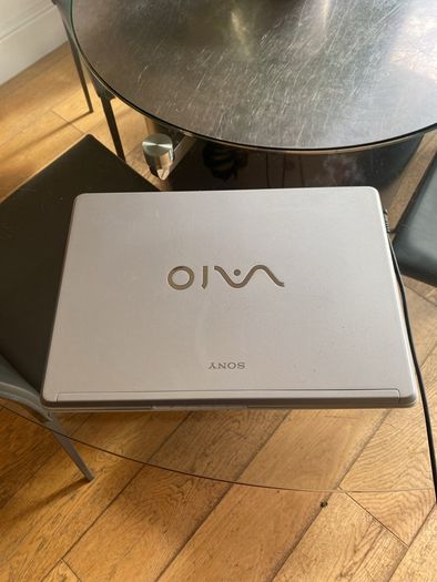 Sony VAIO C1S Laptop Vintage Collector Item Fully Working