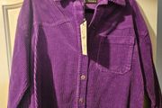 Cord Jacket Brand New