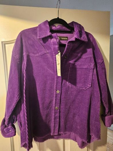 Cord Jacket Brand New