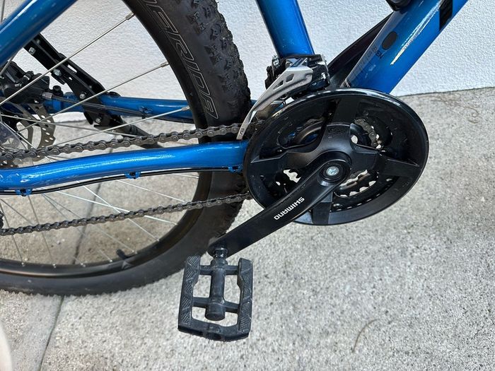 Merida big seven  15"Mountain Bike