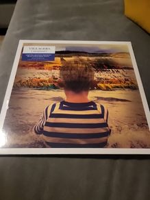 Villagers awayland blue vinyl