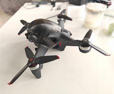 DJI FPV Drone w GoPro attachment