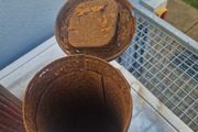 Gas Mask Container Germany WWII