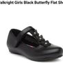 Girls butterfly shoes Image 2