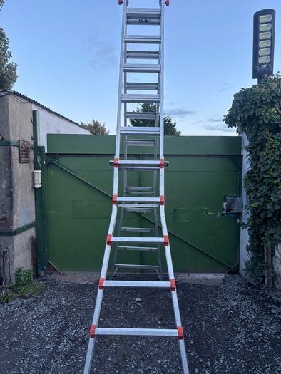 Little Giant Ladder